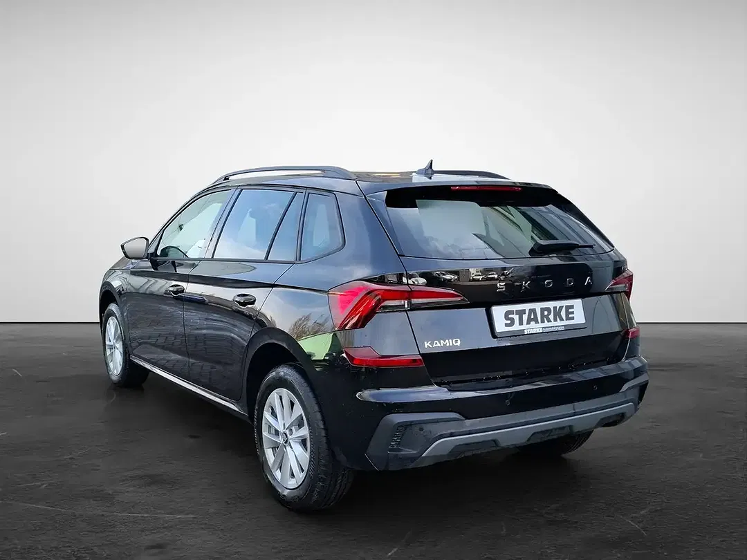 Skoda Kamiq - Thumbnail 3
