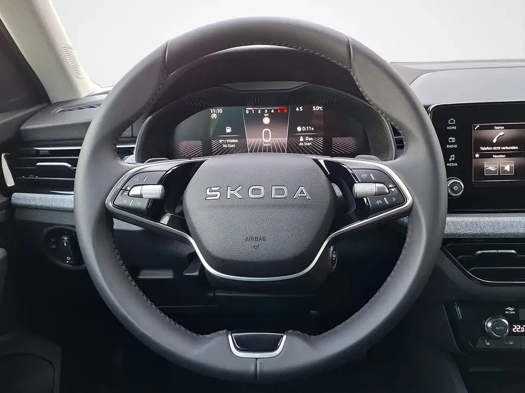 Skoda Kamiq - Thumbnail 8
