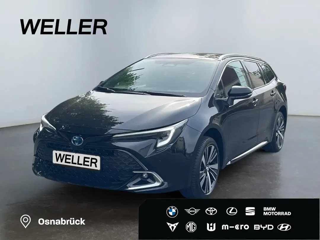Toyota Corolla - Thumbnail 1