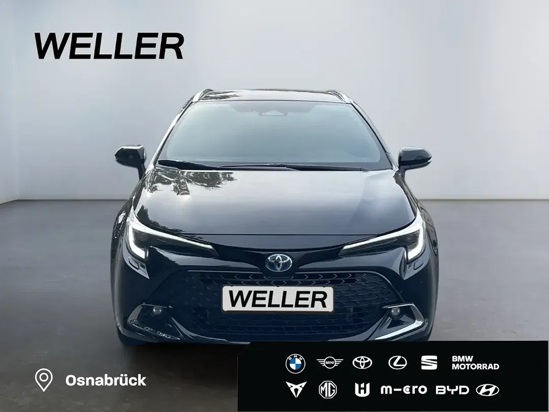 Toyota Corolla - Thumbnail 10