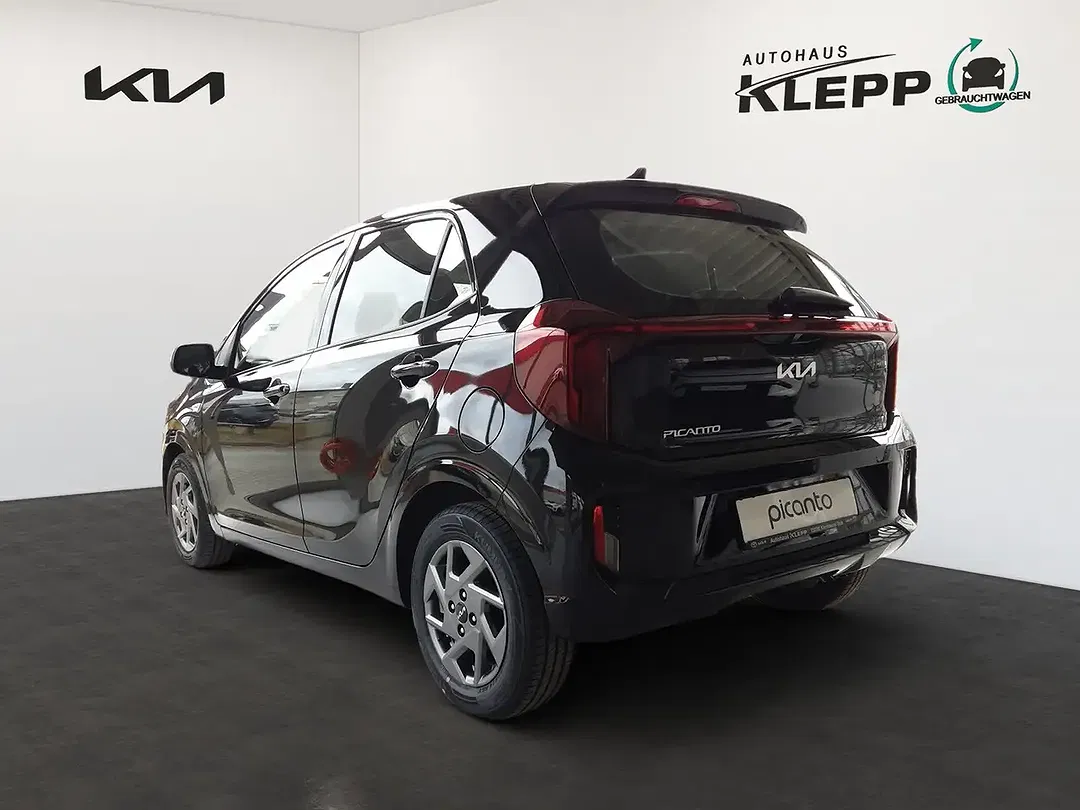 Kia Picanto - Thumbnail 4