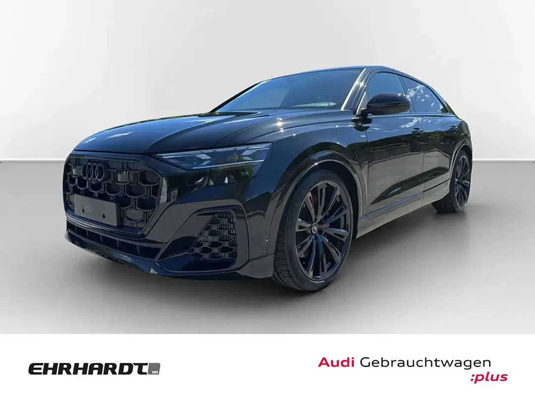 Audi Q8 - Thumbnail 1
