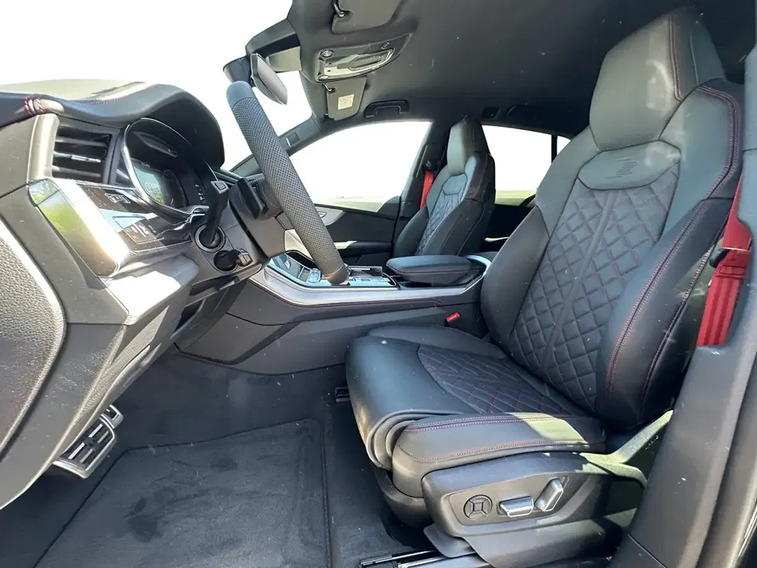 Audi Q8 - Thumbnail 10