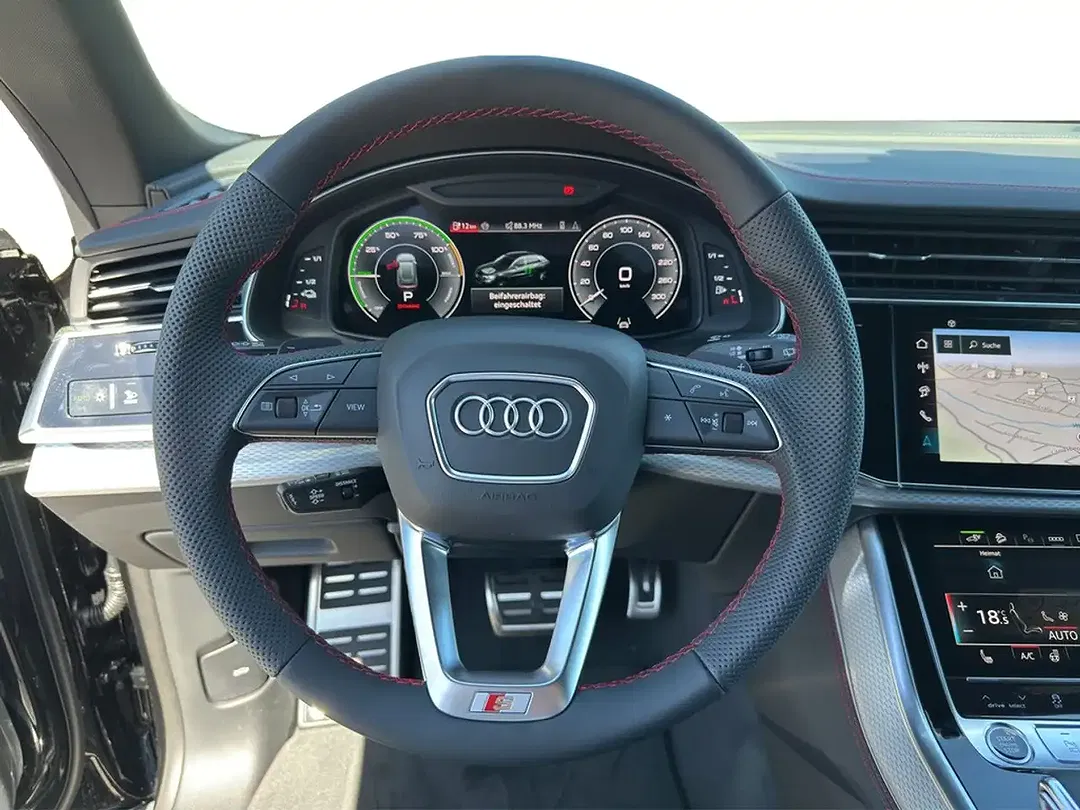 Audi Q8 - Thumbnail 12