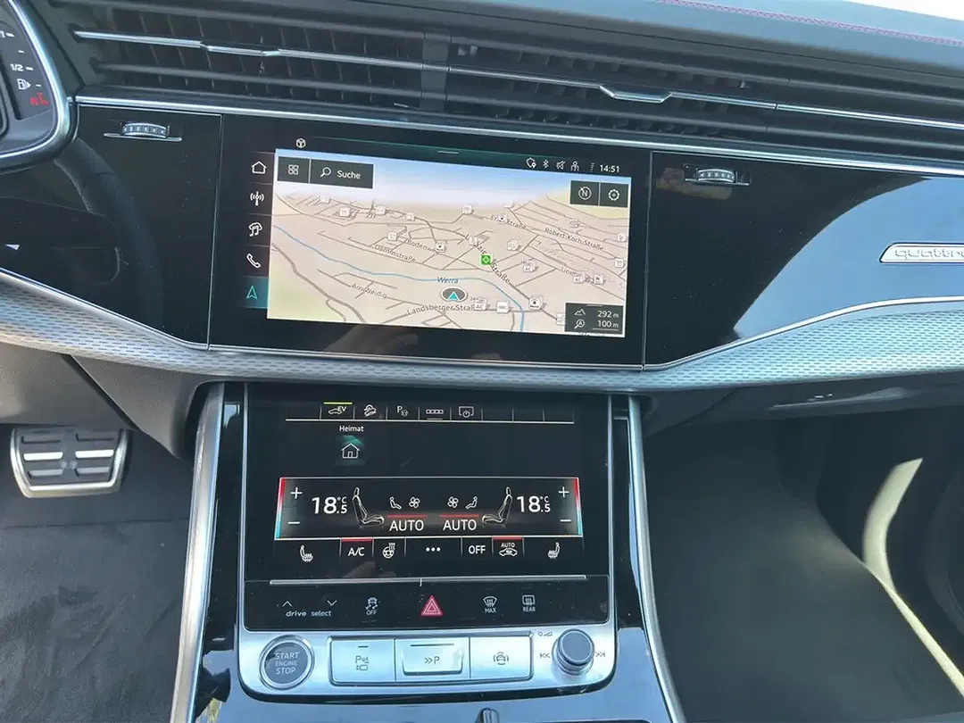 Audi Q8 - Thumbnail 13