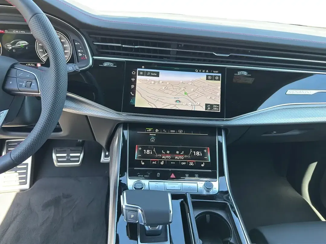 Audi Q8 - Thumbnail 14