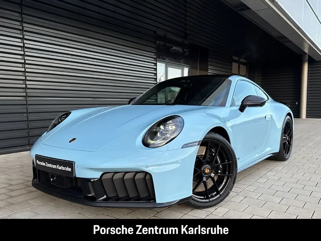 Porsche 992 - Afbeelding 1