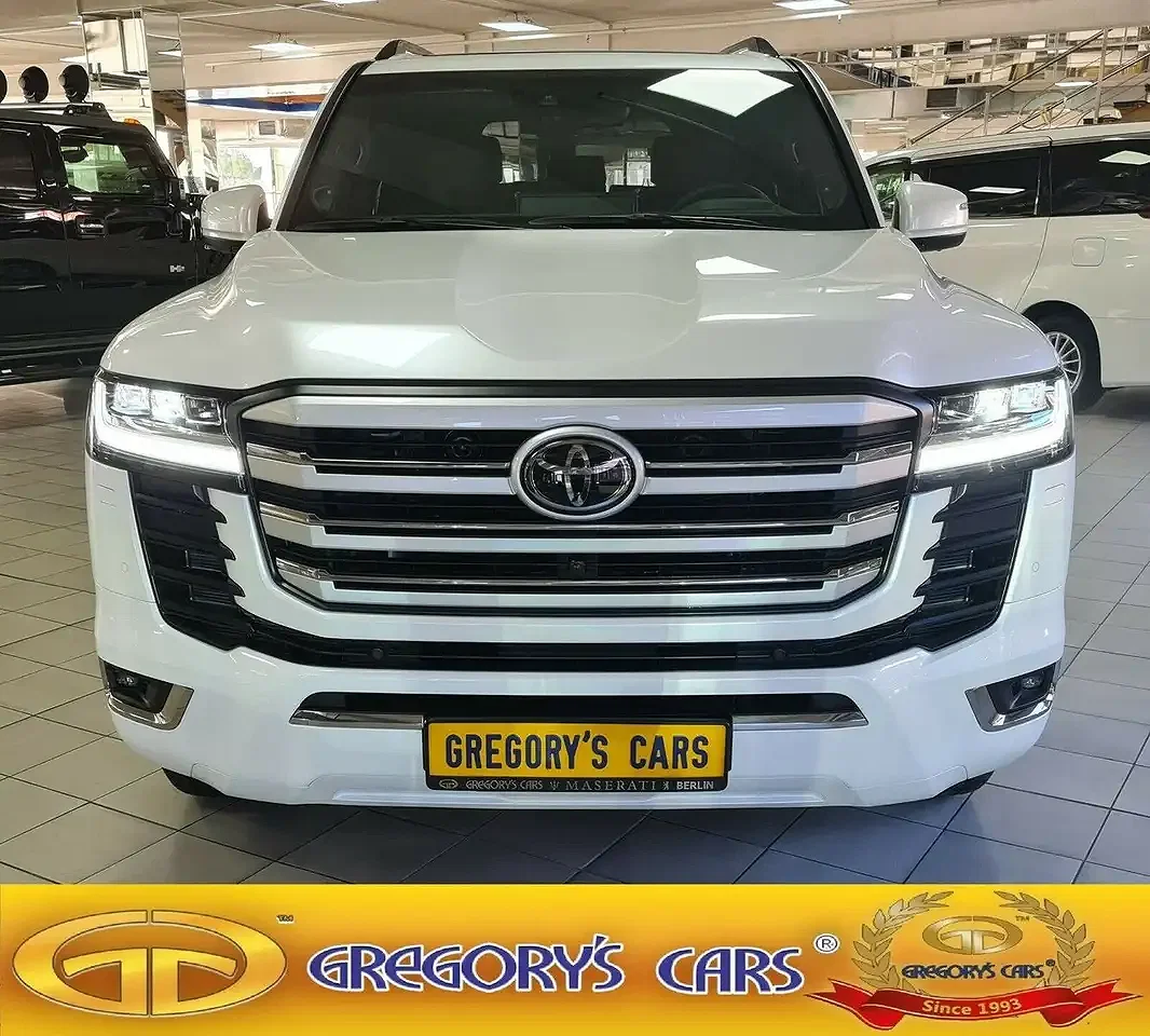 Toyota Land Cruiser - Afbeelding 1