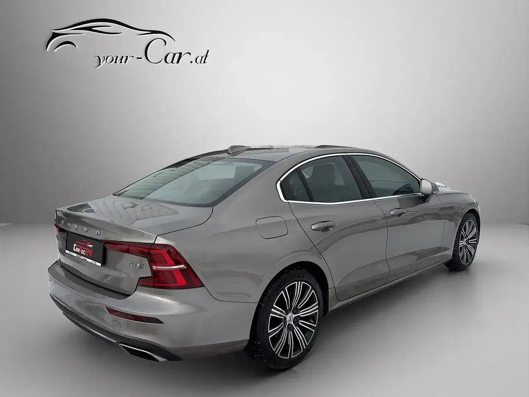 Volvo S60 - Thumbnail 4