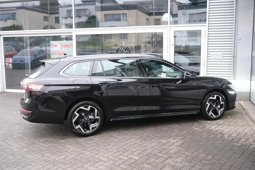 Volkswagen Passat Variant - Thumbnail 5