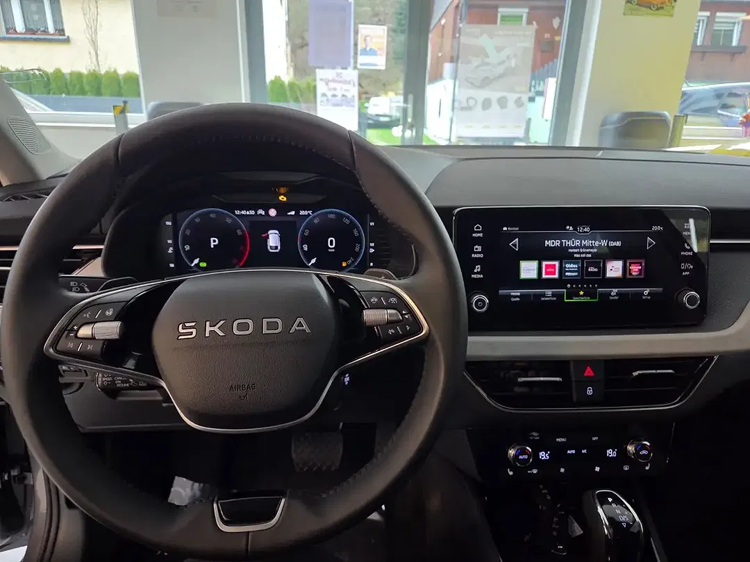 Skoda Scala - Thumbnail 13
