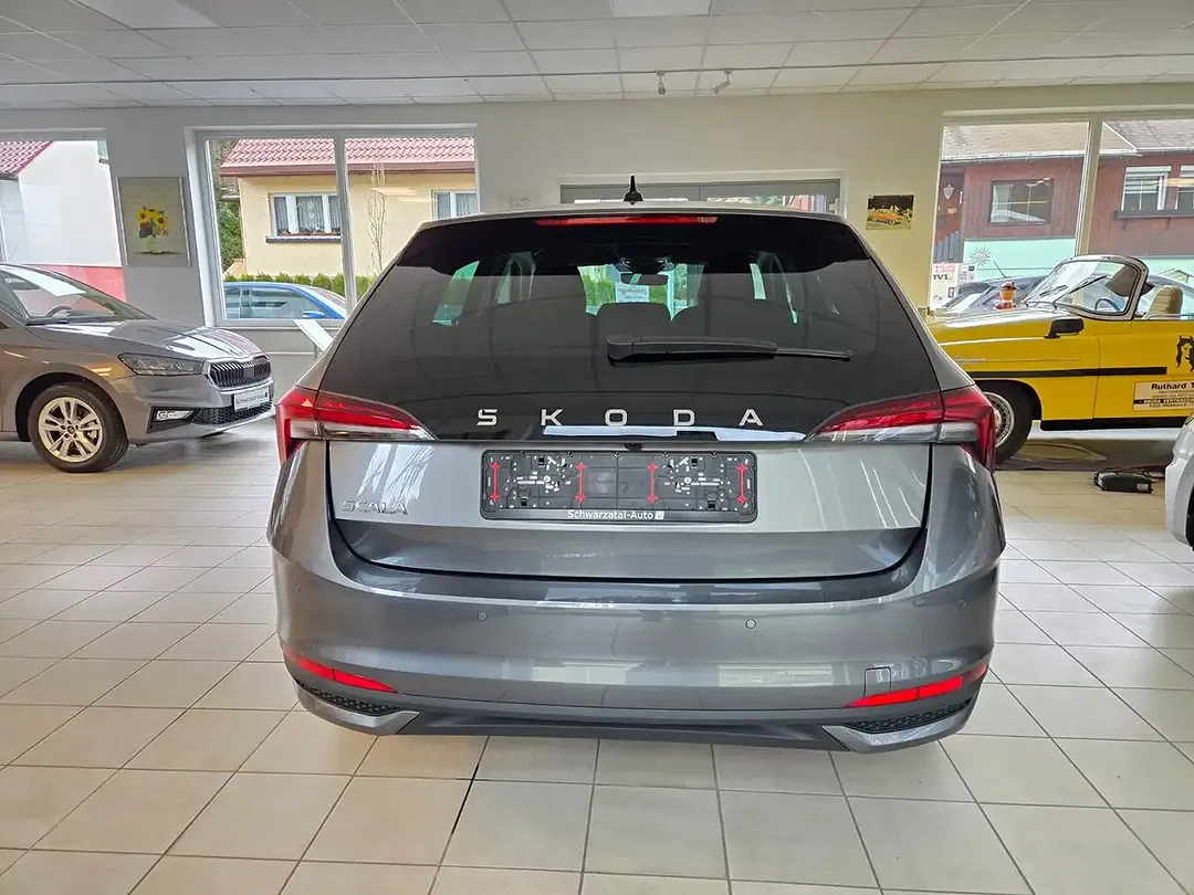 Skoda Scala - Thumbnail 3