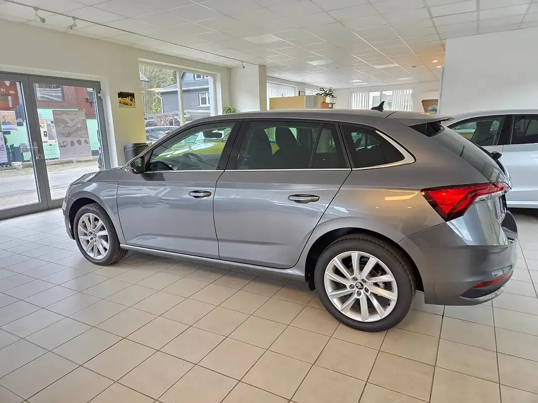 Skoda Scala - Thumbnail 7