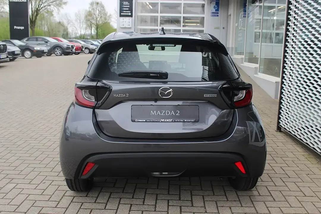 Mazda 2 - Thumbnail 4