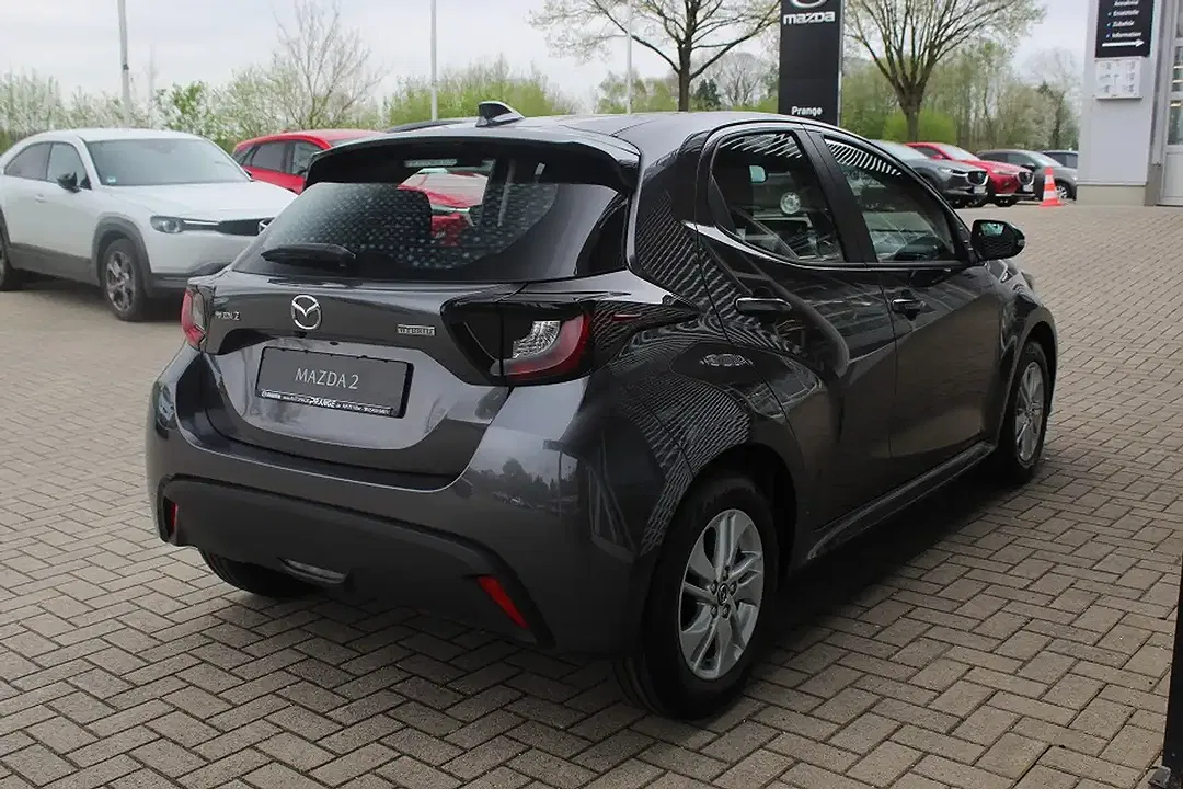 Mazda 2 - Thumbnail 5