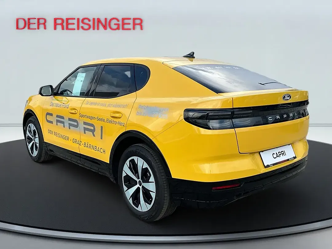 Ford Capri - Thumbnail 4