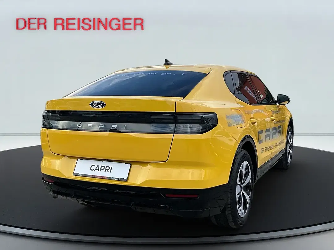 Ford Capri - Thumbnail 5
