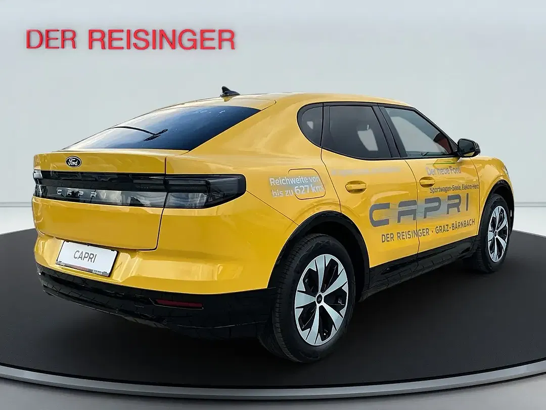 Ford Capri - Thumbnail 6