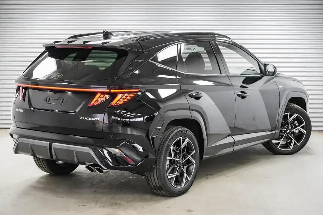 Hyundai TUCSON - Thumbnail 3