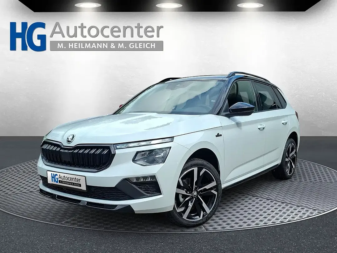 Skoda Kamiq - Thumbnail 1