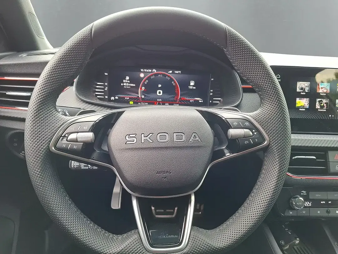 Skoda Kamiq - Thumbnail 14