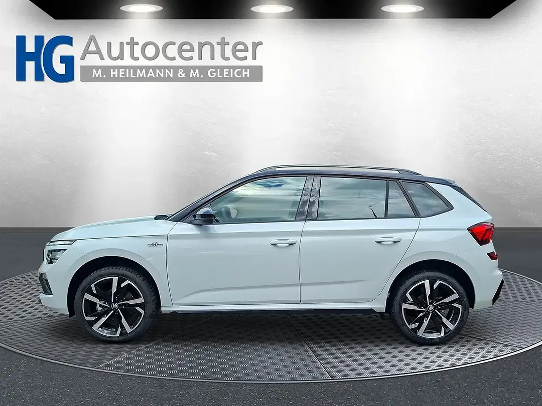 Skoda Kamiq - Thumbnail 2