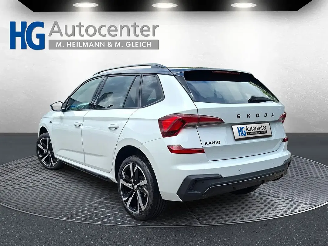 Skoda Kamiq - Thumbnail 3