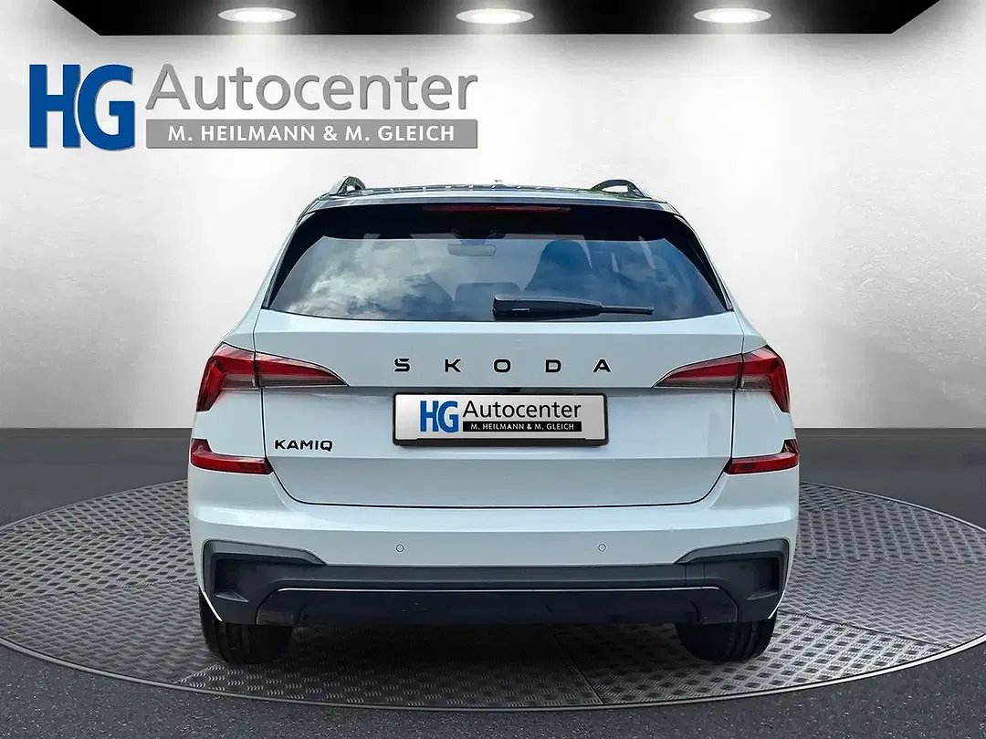 Skoda Kamiq - Thumbnail 4