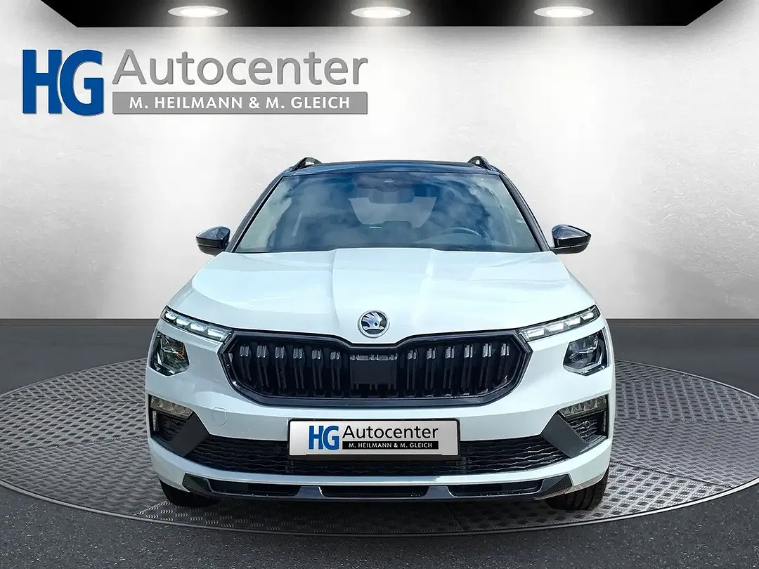 Skoda Kamiq - Thumbnail 5