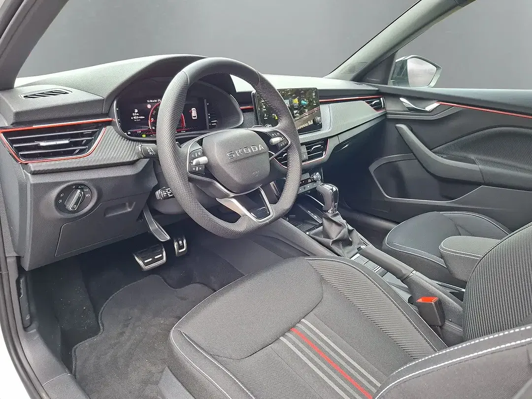 Skoda Kamiq - Thumbnail 7
