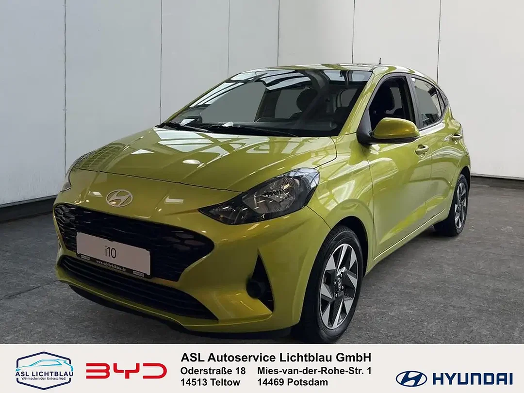 Hyundai i10 - Afbeelding 1