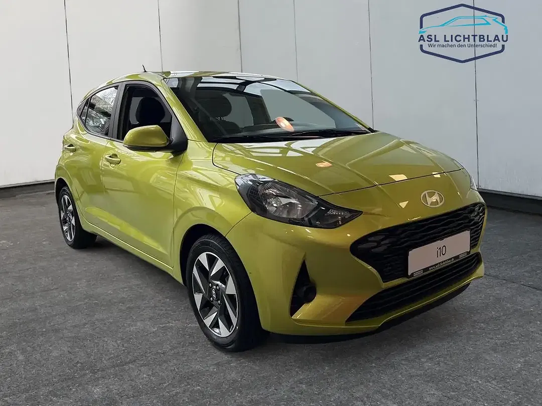 Hyundai i10 - Thumbnail 3