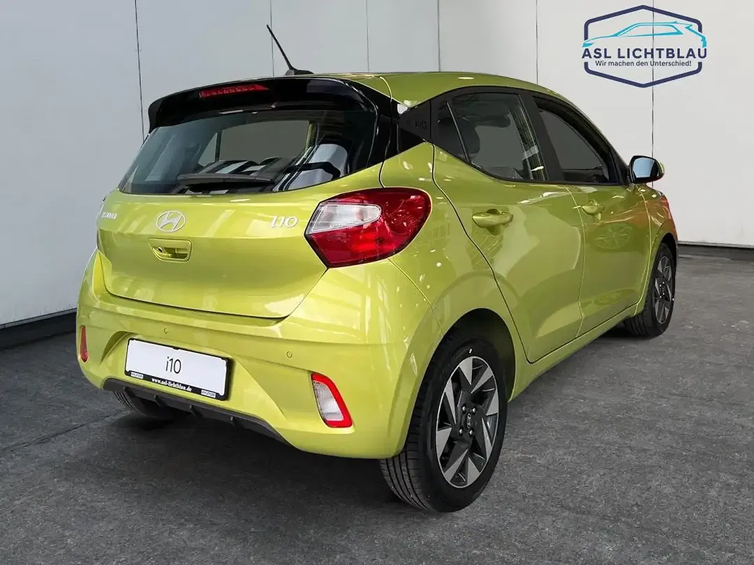 Hyundai i10 - Thumbnail 5