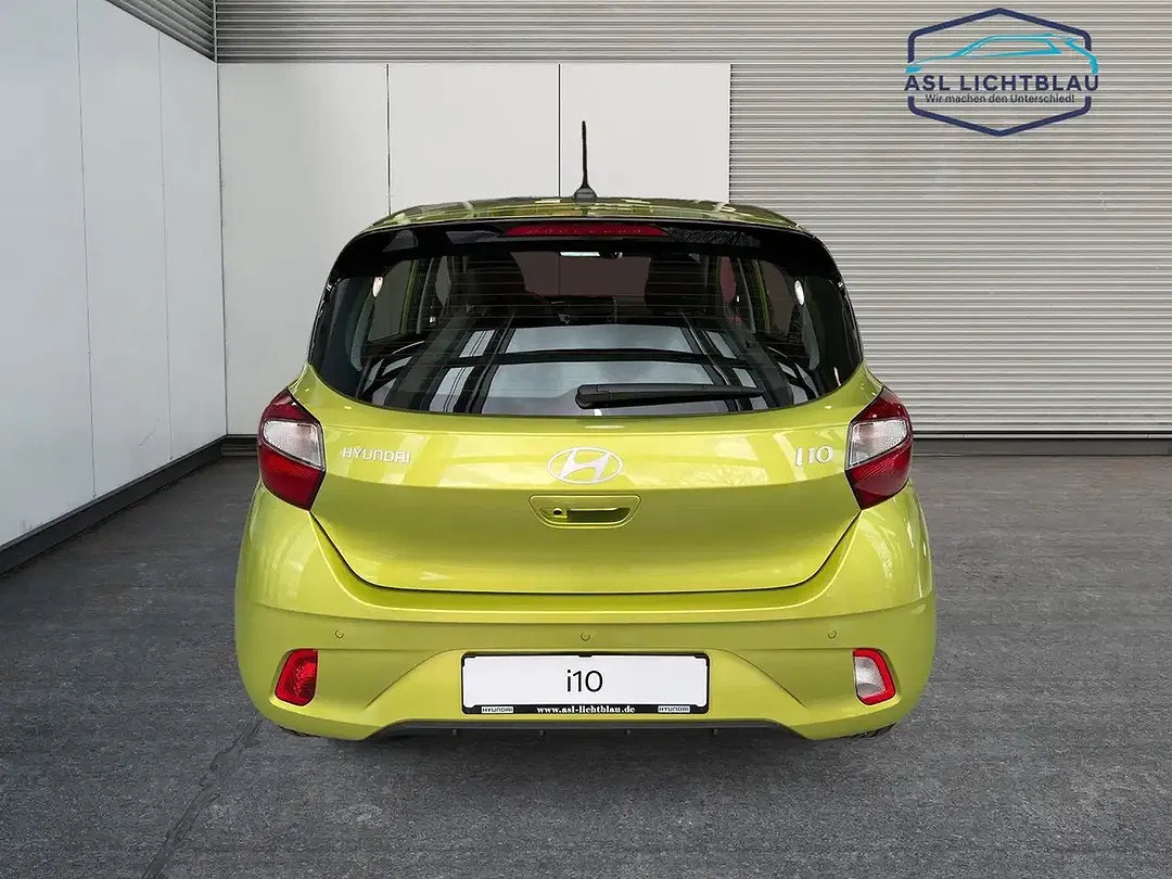 Hyundai i10 - Thumbnail 6