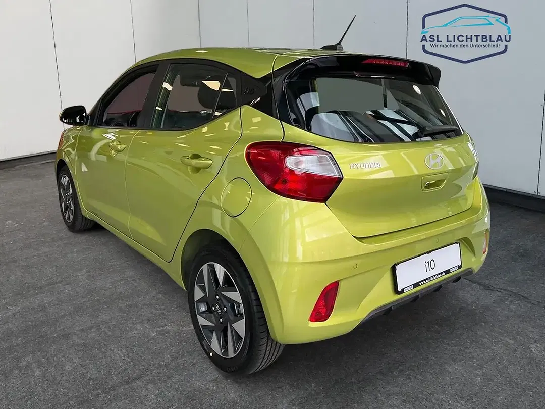 Hyundai i10 - Thumbnail 7