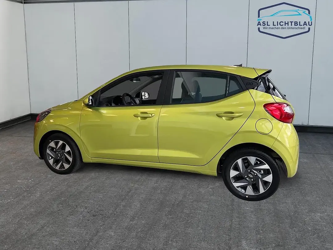 Hyundai i10 - Thumbnail 8