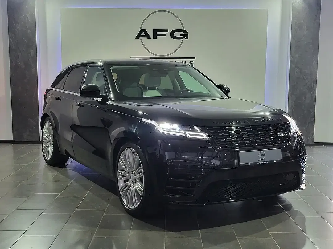 Land Rover Range Rover Velar - Thumbnail 3