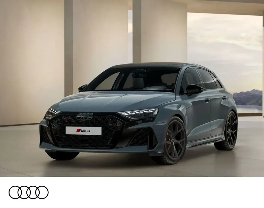 Audi RS3 - Afbeelding 1