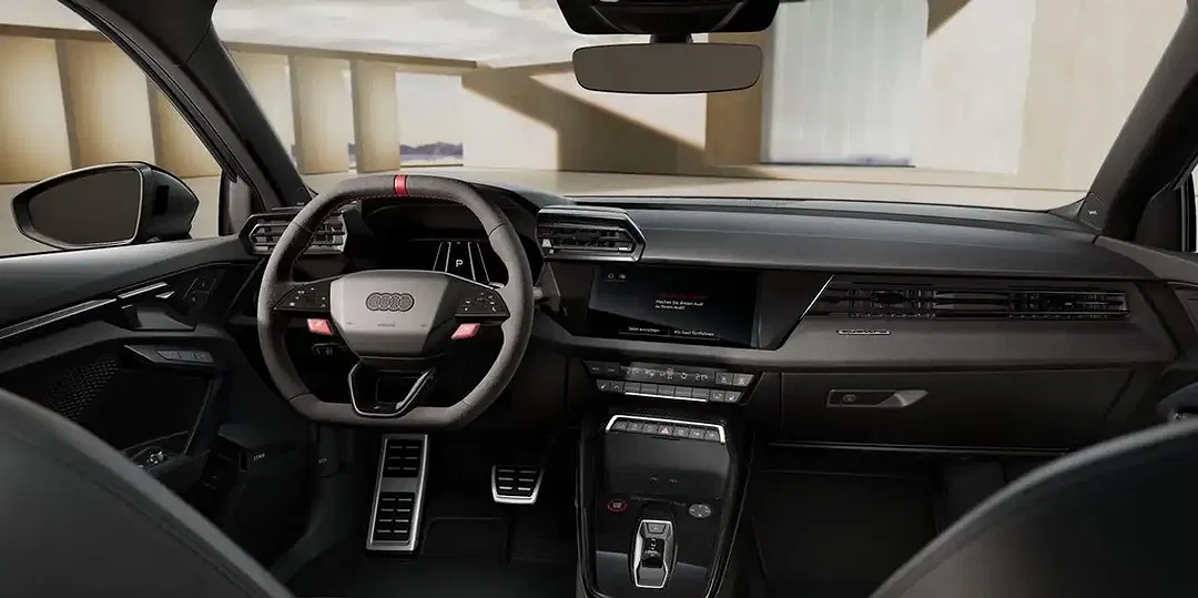 Audi RS3 - Thumbnail 12