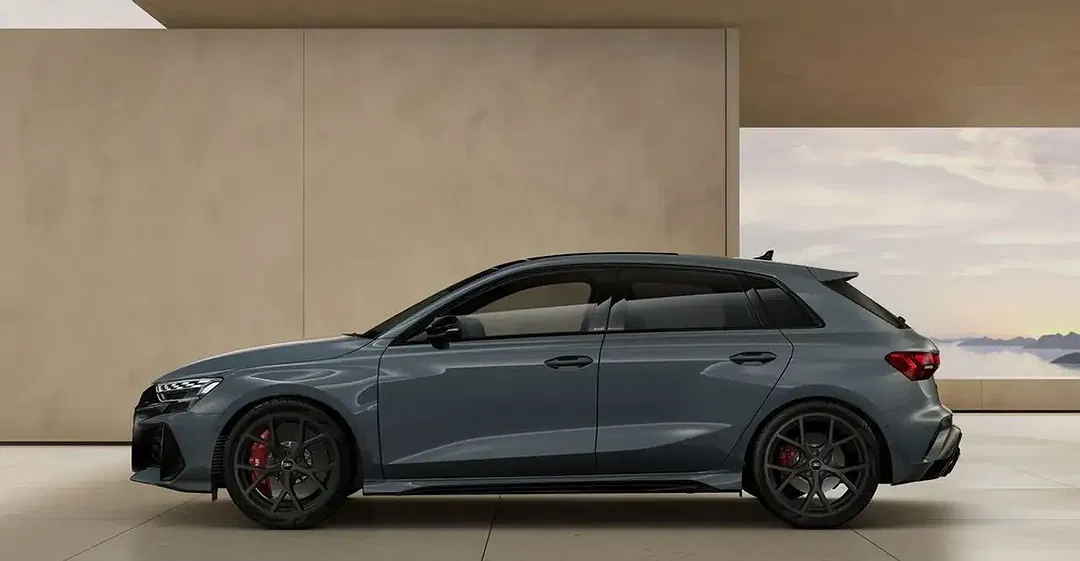 Audi RS3 - Thumbnail 4