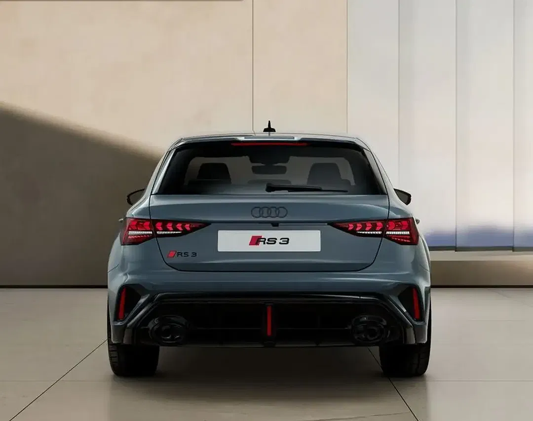 Audi RS3 - Thumbnail 5