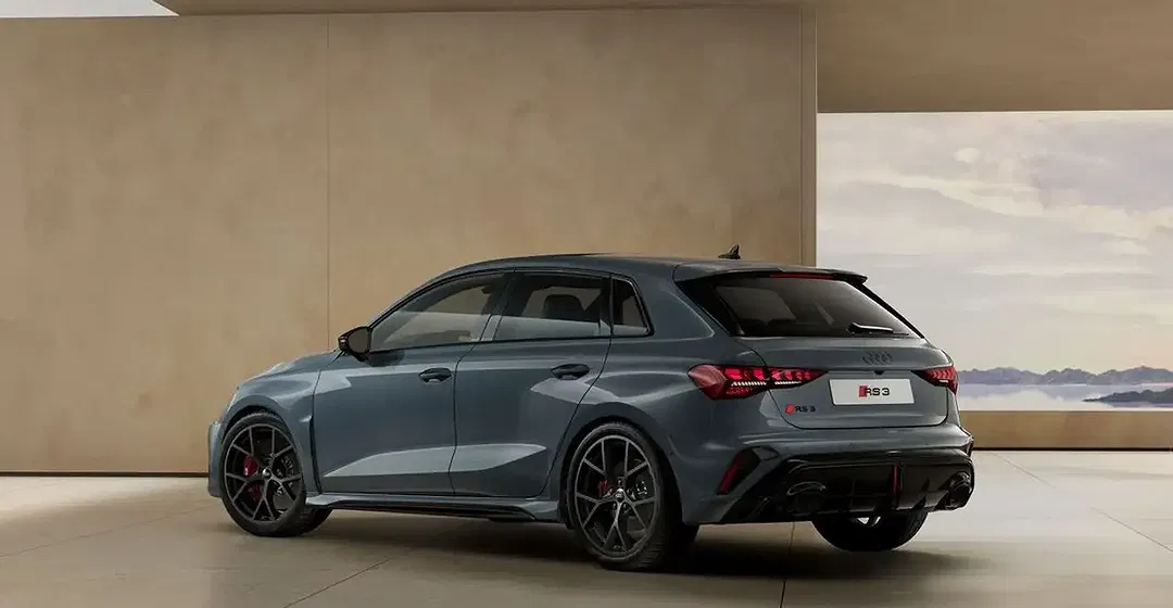 Audi RS3 - Thumbnail 6