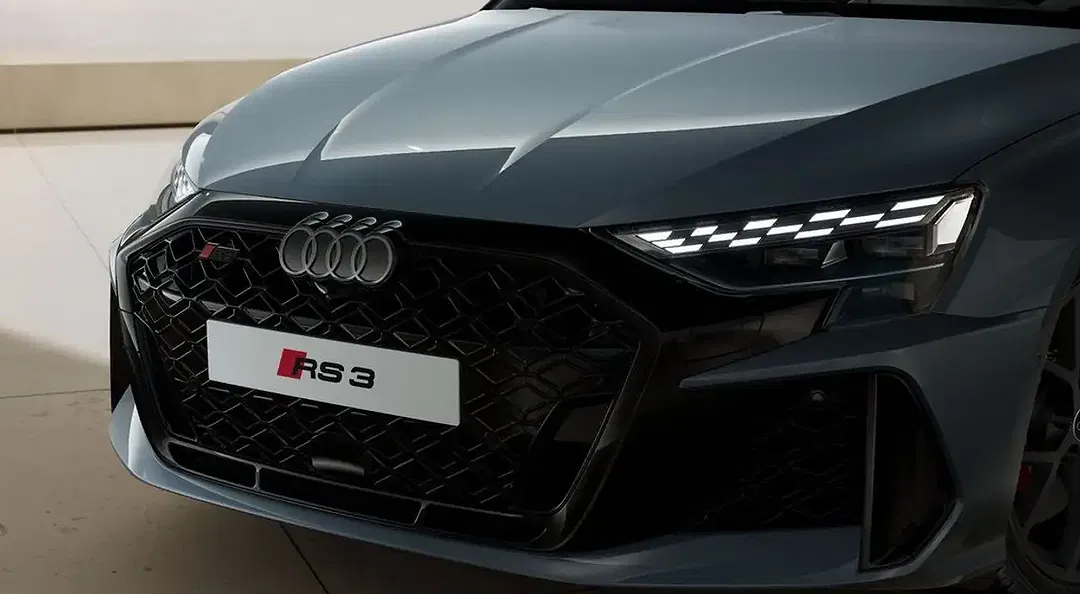 Audi RS3 - Thumbnail 7