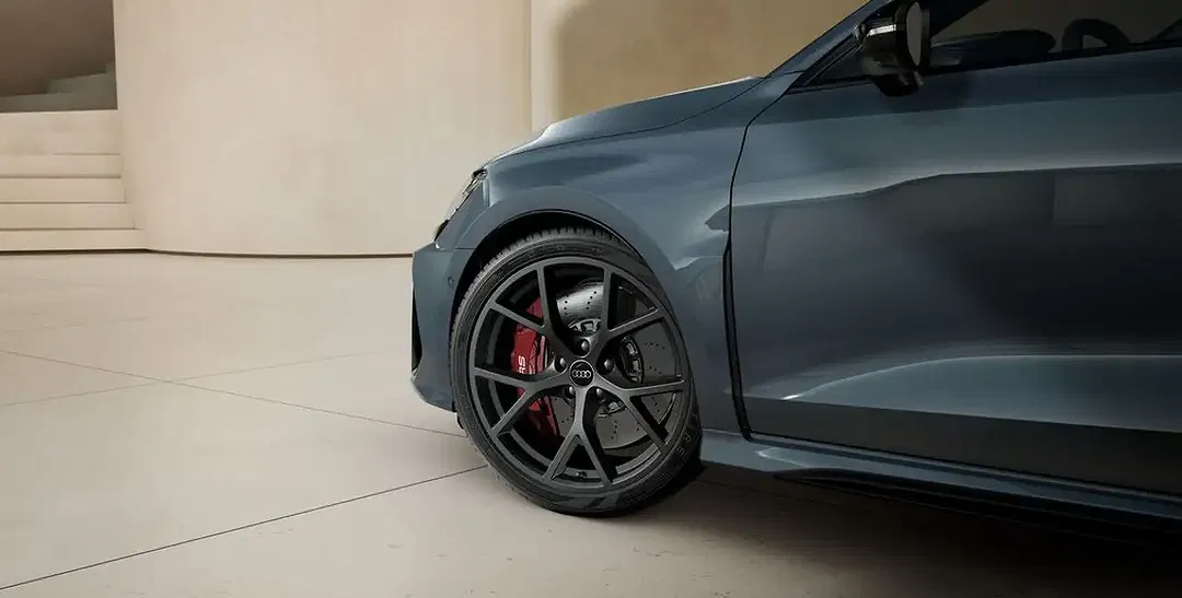 Audi RS3 - Thumbnail 8