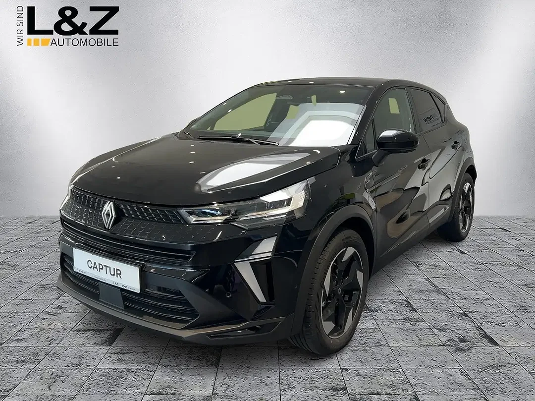 Renault Captur - Afbeelding 1
