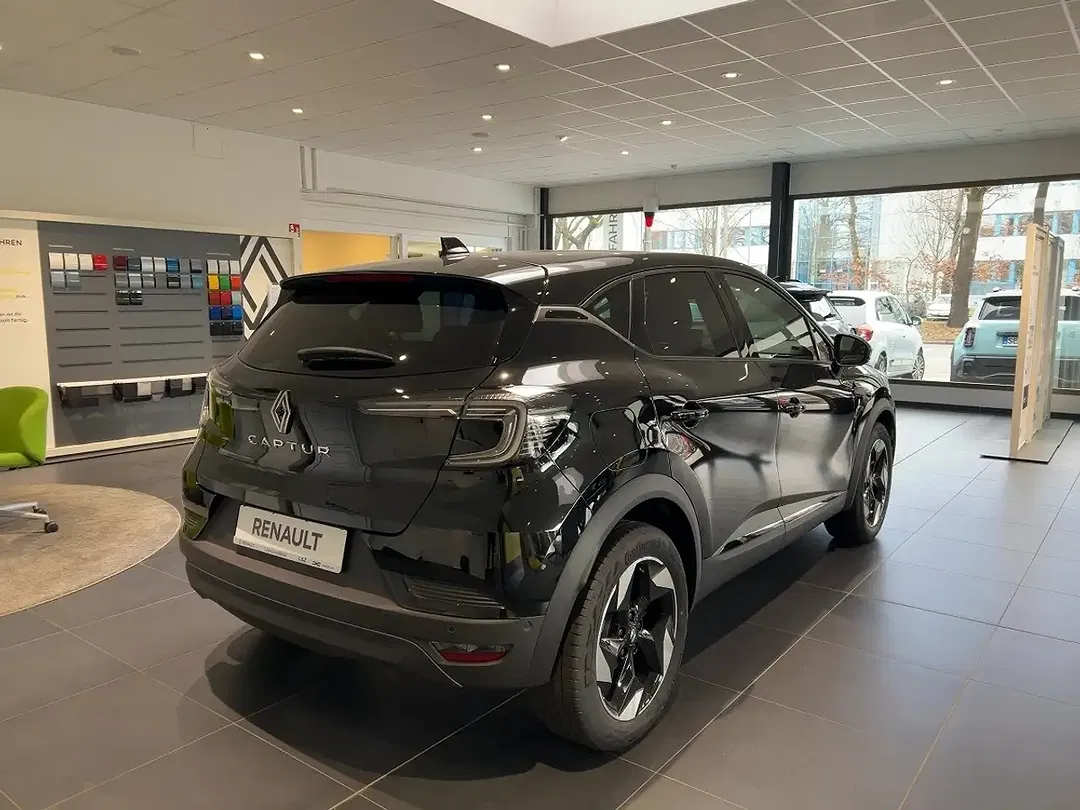 Renault Captur - Thumbnail 4