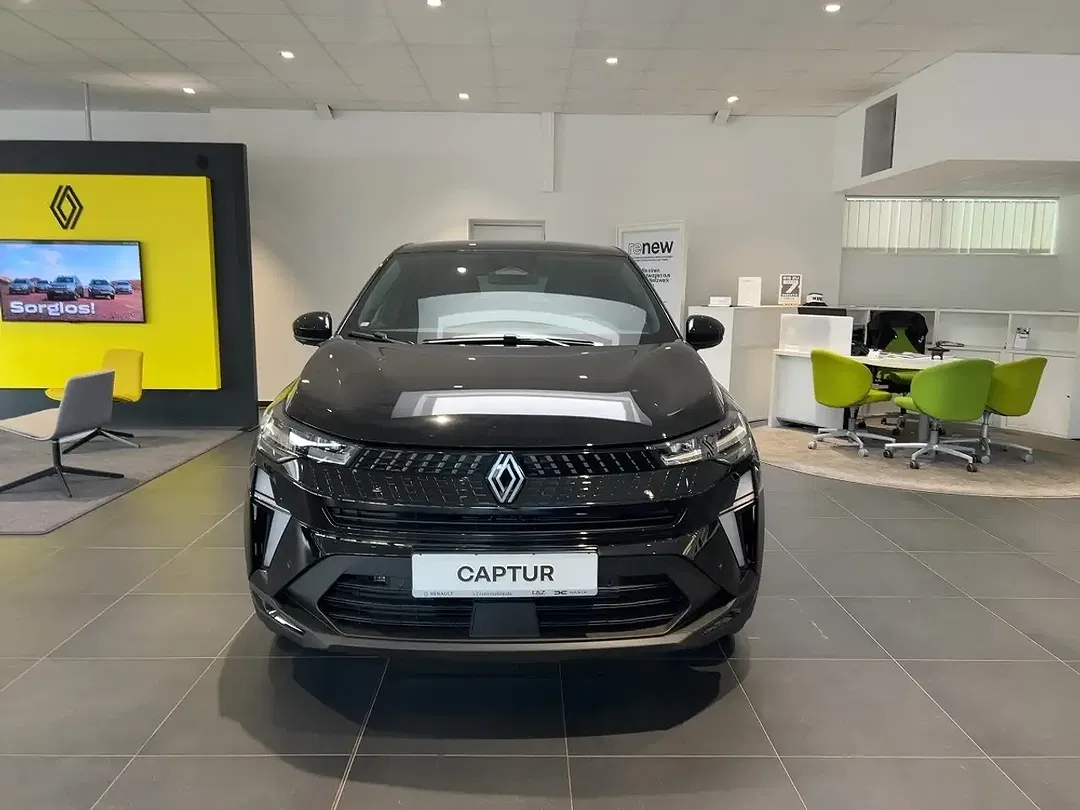 Renault Captur - Thumbnail 6