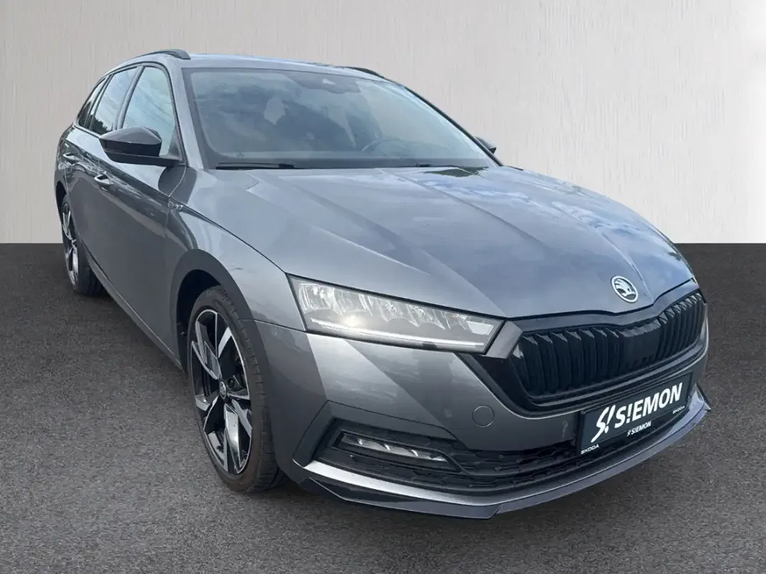 Skoda Octavia - Thumbnail 10