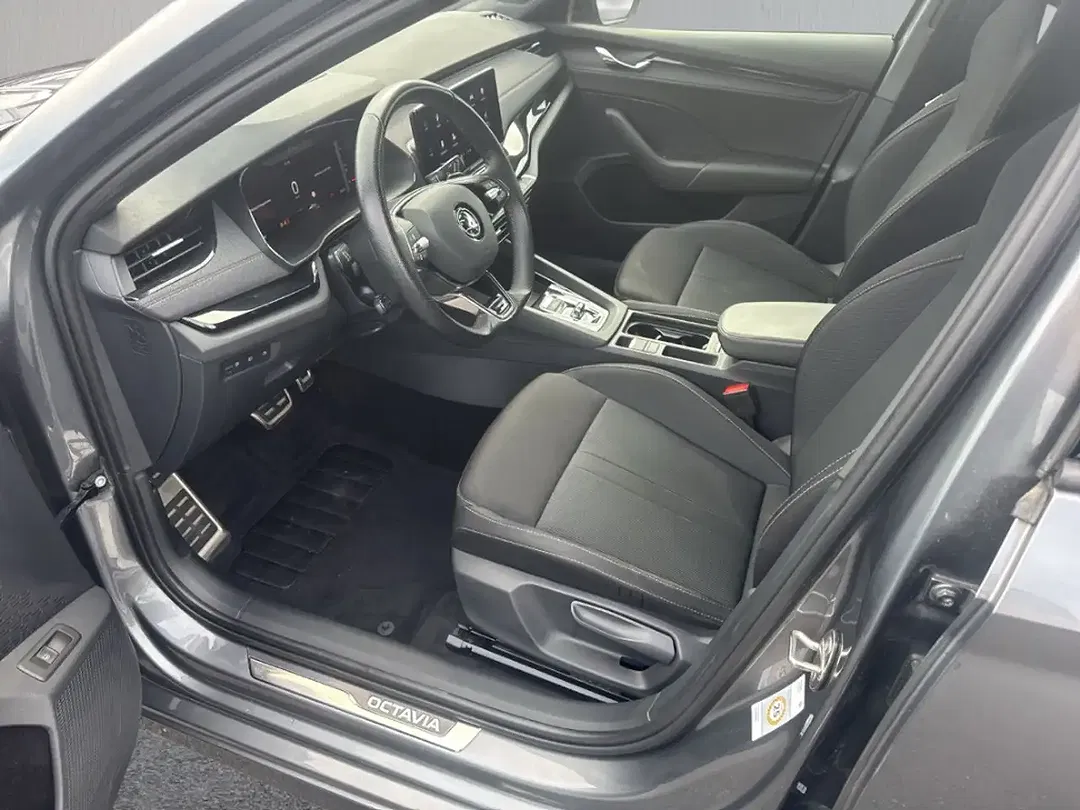 Skoda Octavia - Thumbnail 13