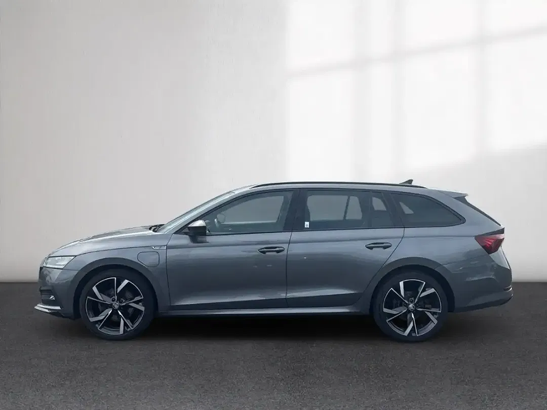 Skoda Octavia - Thumbnail 2